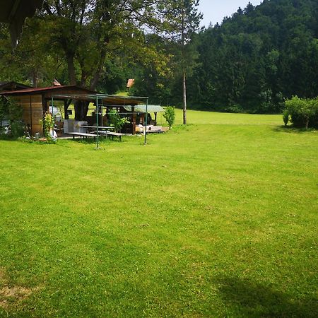 Hiska Zeleni Raj Villa Podnart Exterior photo
