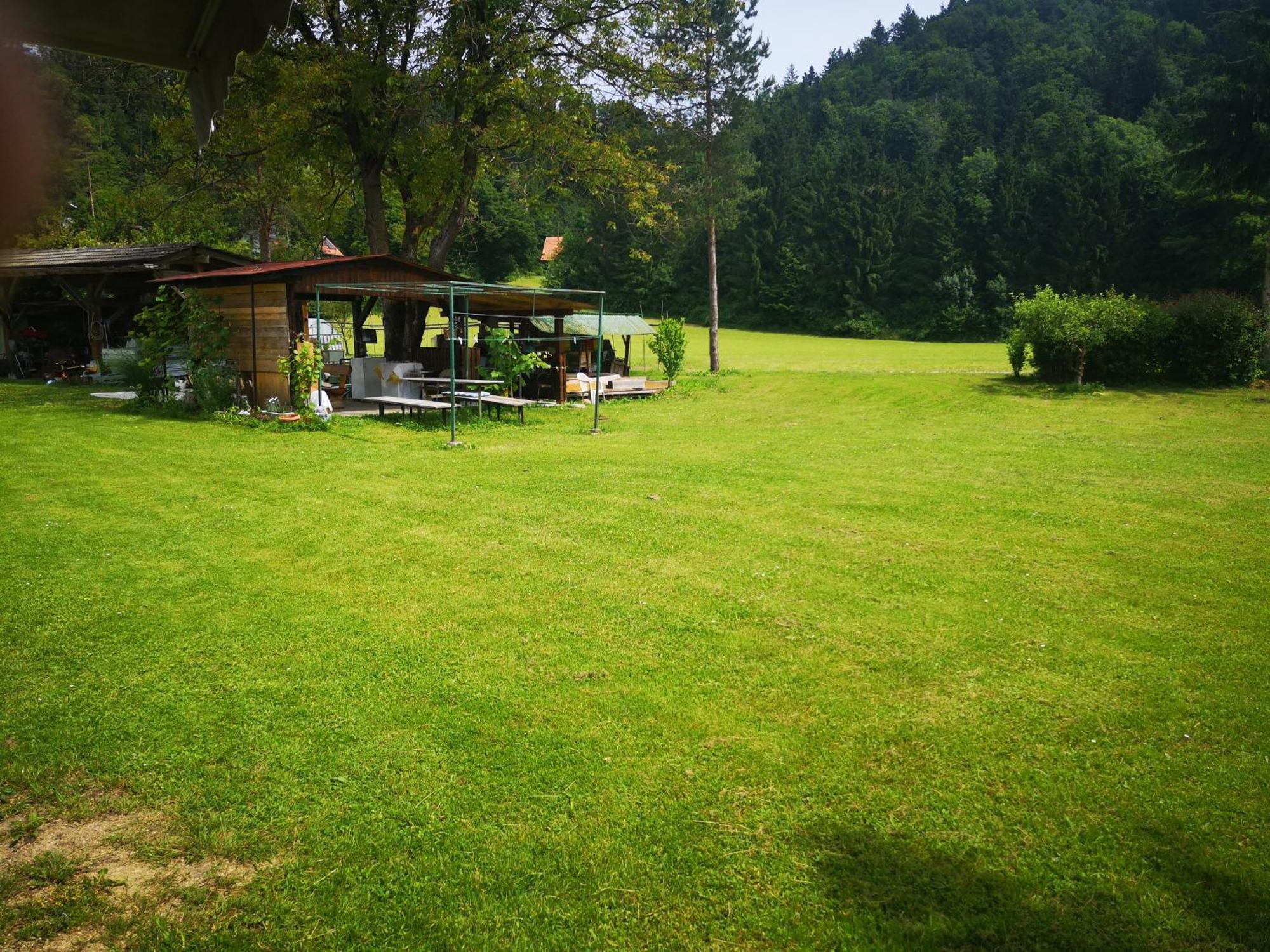 Hiska Zeleni Raj Villa Podnart Exterior photo